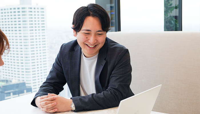 ワクトリインタビューR.Iのイメージ