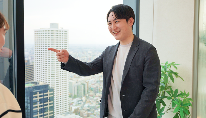 ワクトリインタビューR.Iのイメージ