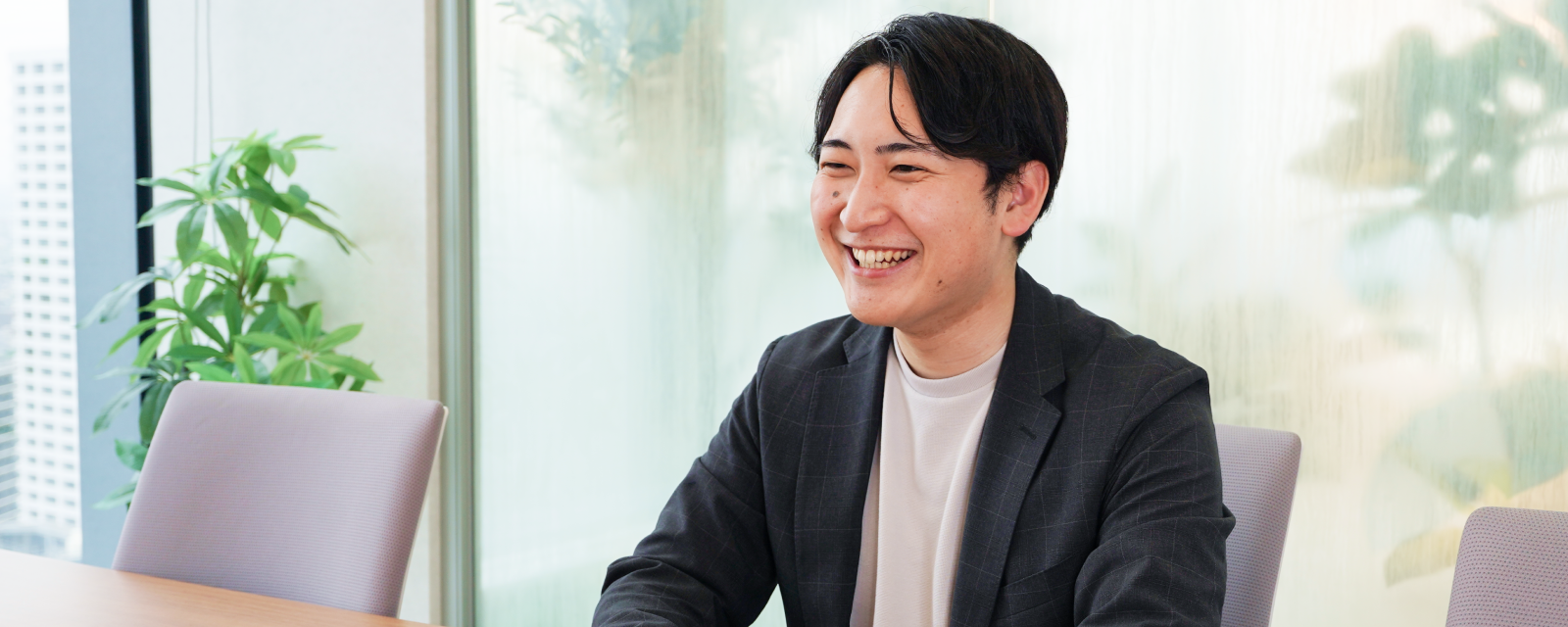 ワクトリ社員R.Iのイメージ