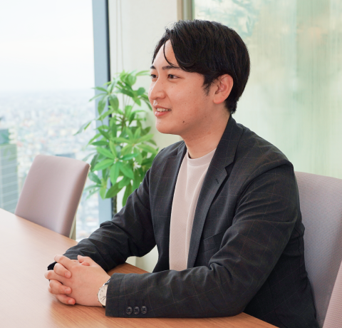 ワクトリインタビューR.Iのイメージ