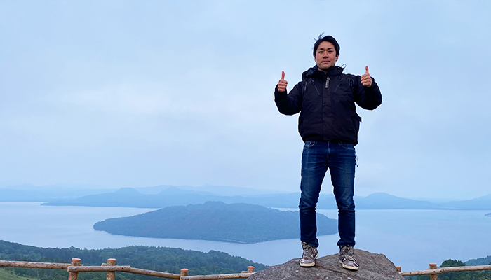 ワクトリインタビューH.Sのイメージ