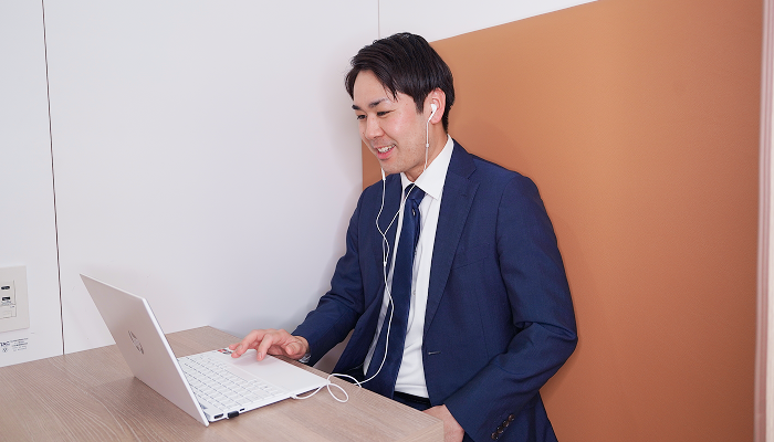 ワクトリインタビューH.Sのイメージ