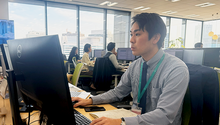 ワクトリインタビューH.Sのイメージ