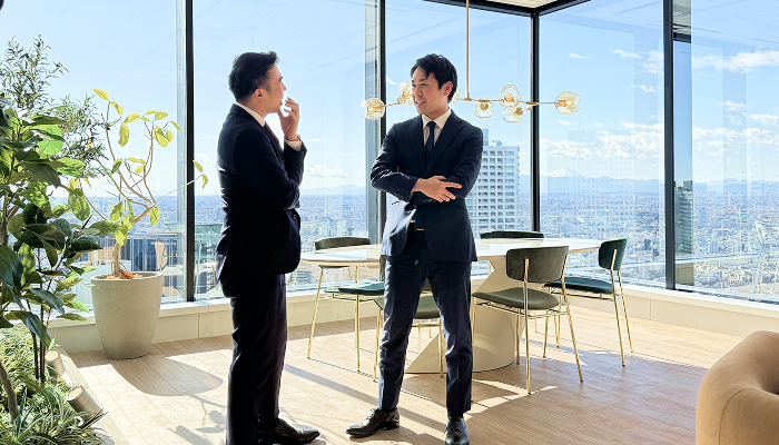 ワクトリインタビューH.Sのイメージ