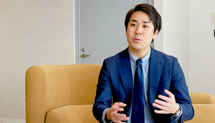 ワクトリインタビューH.Sのイメージ