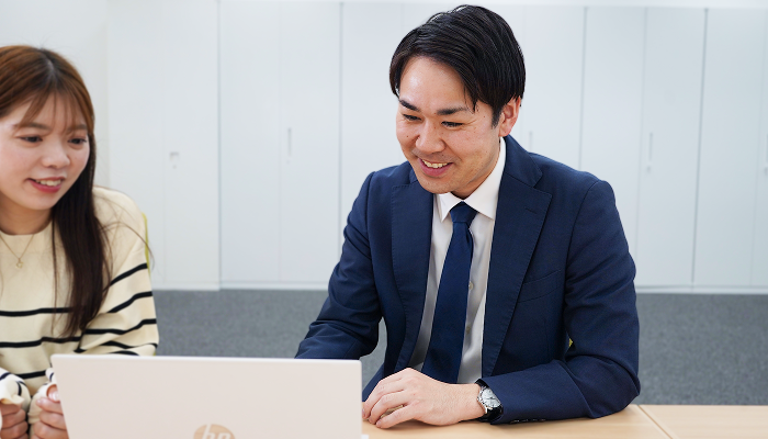 ワクトリインタビューH.Sのイメージ