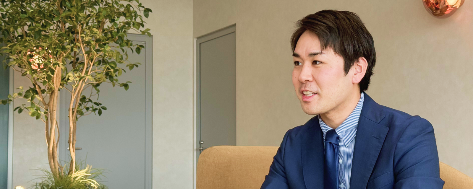 ワクトリ社員H.Sのイメージ