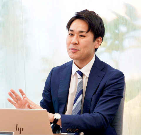 ワクトリインタビューH.Sのイメージ