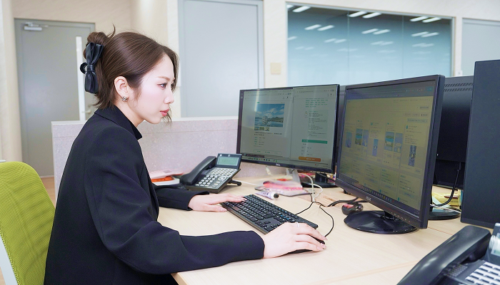 ワクトリインタビューMOMOのイメージ