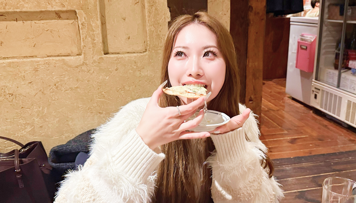 ワクトリインタビューMOMOのイメージ