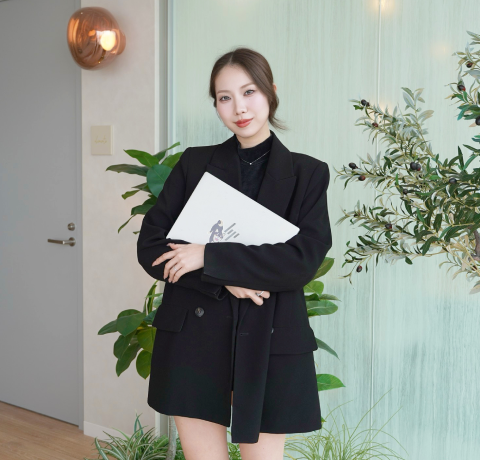 ワクトリインタビューMOMOのイメージ