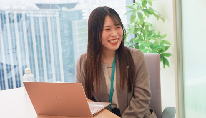 ワクトリインタビュー逢坂さん×喜多村のイメージ