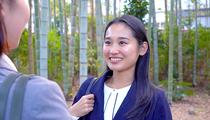 ワクトリ採用担当者のイメージ